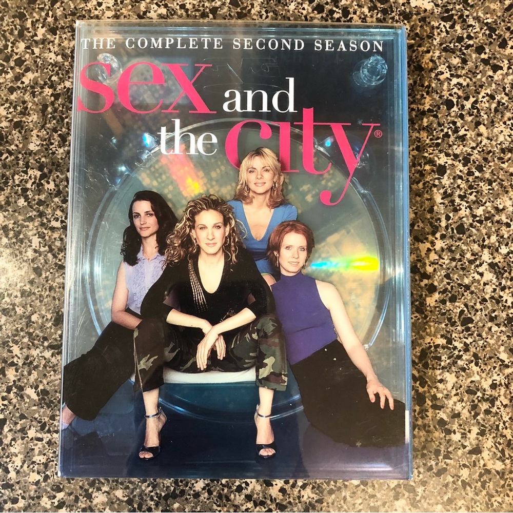Sex and the City; The Complete Second Season